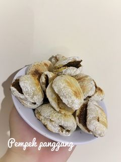 Foto resep Pempek panggang ikan