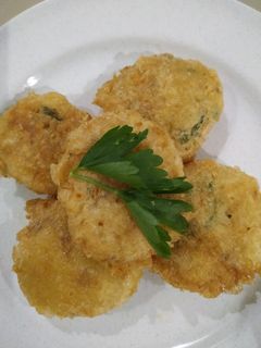 Foto resep Perkedel Kentang Goreng