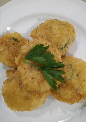 Foto resep Perkedel Kentang Goreng