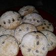 Cookies con aceite de aguacate