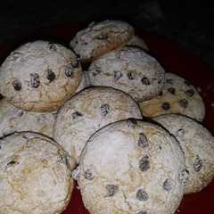 Una foto de Cookies con aceite de aguacate