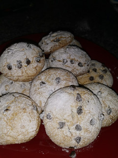 Una foto de Cookies con aceite de aguacate