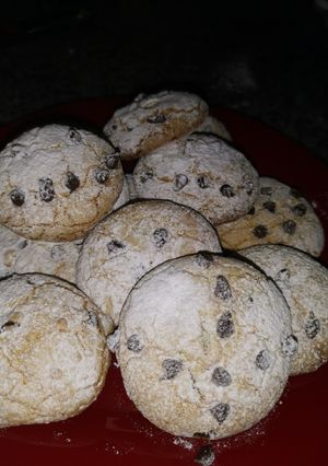Una foto de Cookies con aceite de aguacate