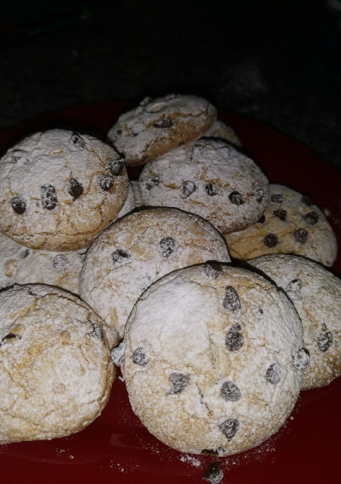 Una foto de Cookies con aceite de aguacate