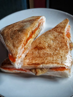 Foto resep Sandwich telur mayonaise ala mimi Shidqya