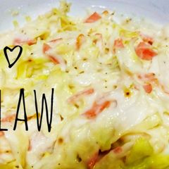 A picture of Coleslaw.