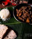 Chettinad chicken curry