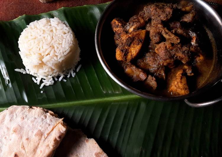 Why Most People Fail At Trying To Chettinad chicken curry