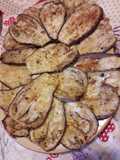 Melanzane croccanti al grana senza frittura
