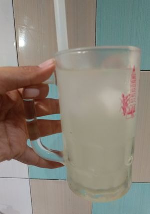 Foto resep Es Lemon