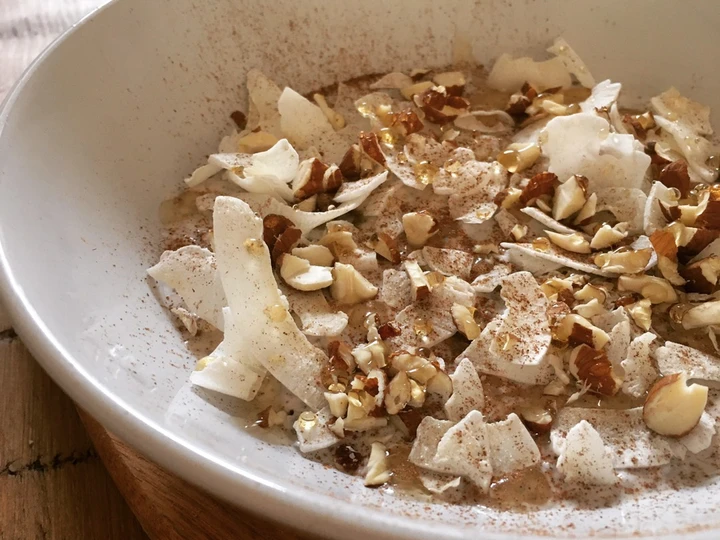 Recipe Sweet Date and Coconut Chia Seed Pudding the Delicious So Delicious