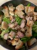 Ensalada Cesar más sana