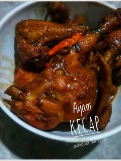 Foto resep Ayam Kecap