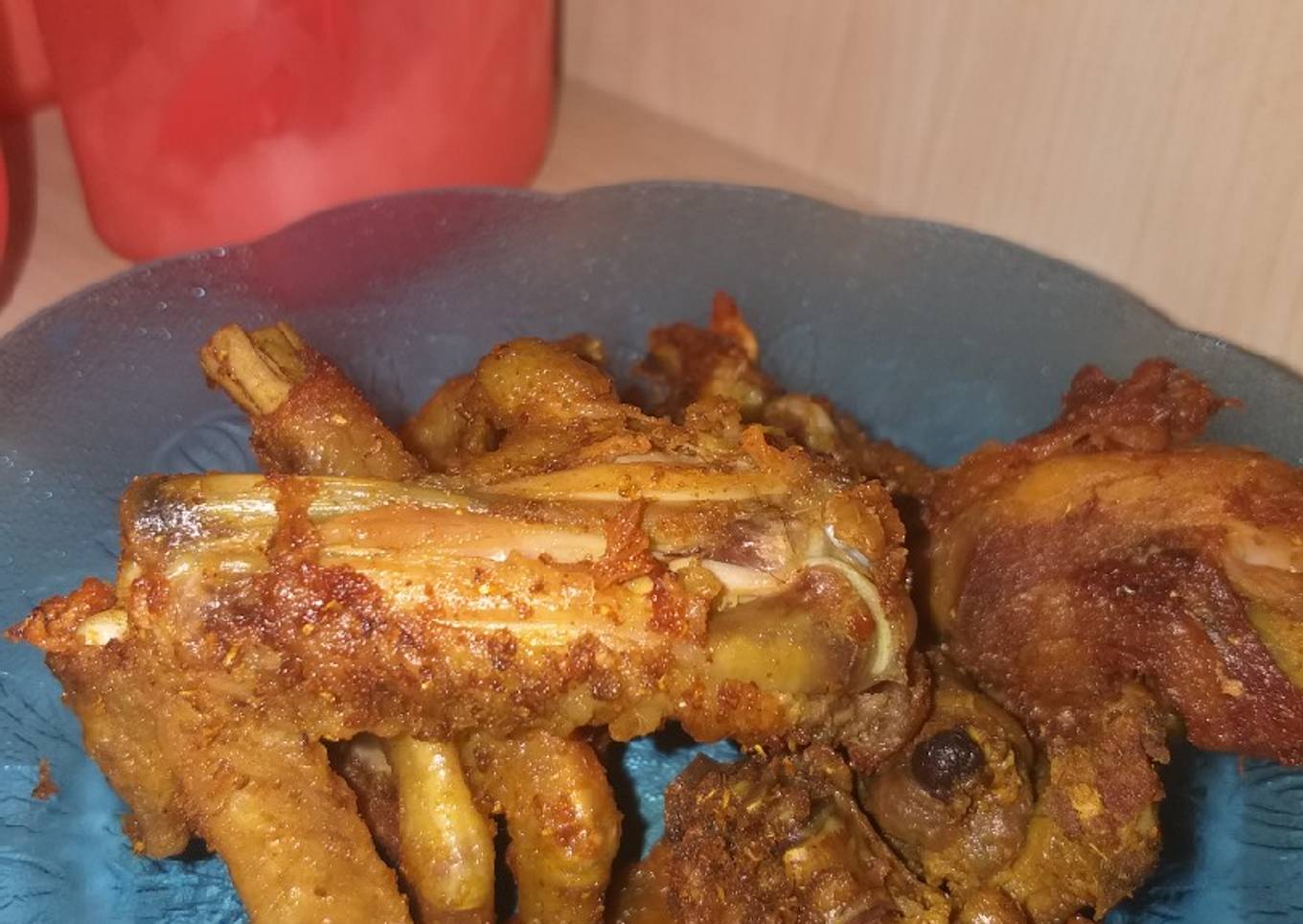 Ayam goreng bumbu