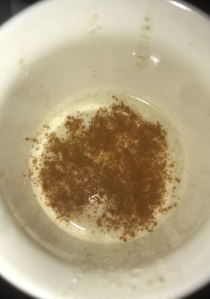 Una foto de Bebida de avena sin azúcar