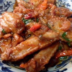 Spicy Chicken A picture of Spicy Chicken.
