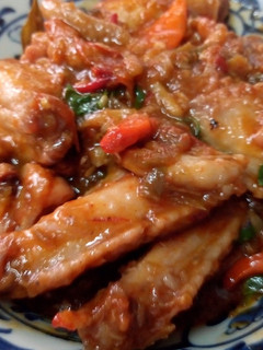 A picture of Spicy Chicken.