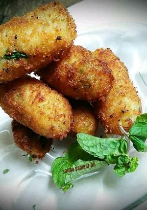 A picture of Potato cigar.