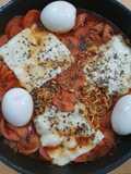Rapokki (Ramen Tokpokki)