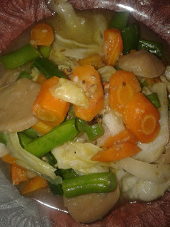 Foto resep Capcay bakso