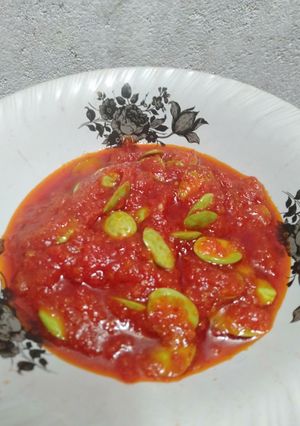 Foto resep Sambel pete