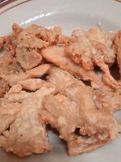 Foto resep Jamur Krispi