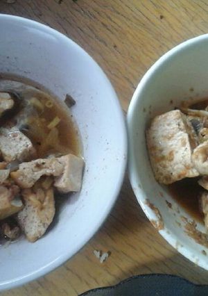 Foto resep Tumis Tahu Makaroni