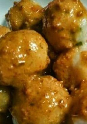 Foto resep Cilok tias