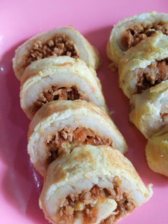 Foto resep Chiken Egg Roll MPASI 1th