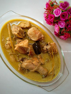 Foto resep Opor Ayam Kuah Kuning