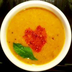 A picture of Chana daal💝.