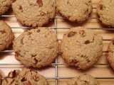 rice oatmeal cookies