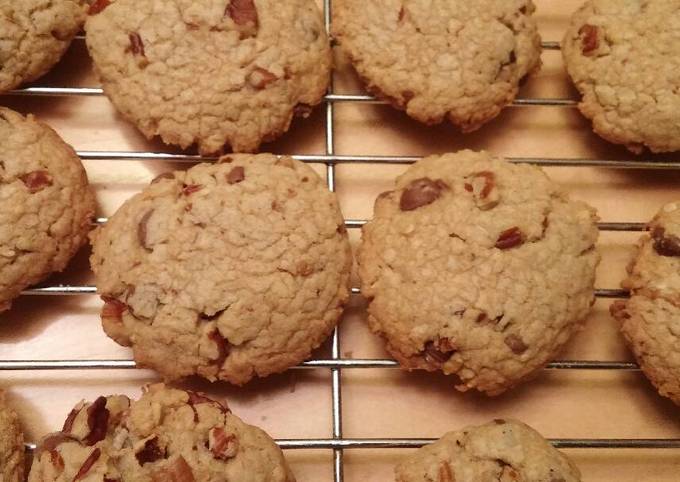 Fantastic Oatmeal Cookies recipe main photo