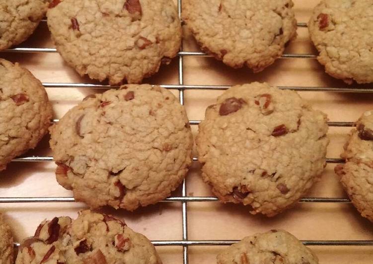 Step-by-Step Guide to Prepare Favorite Fantastic Oatmeal Cookies