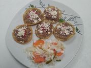 Una foto de tortillas maseca queso