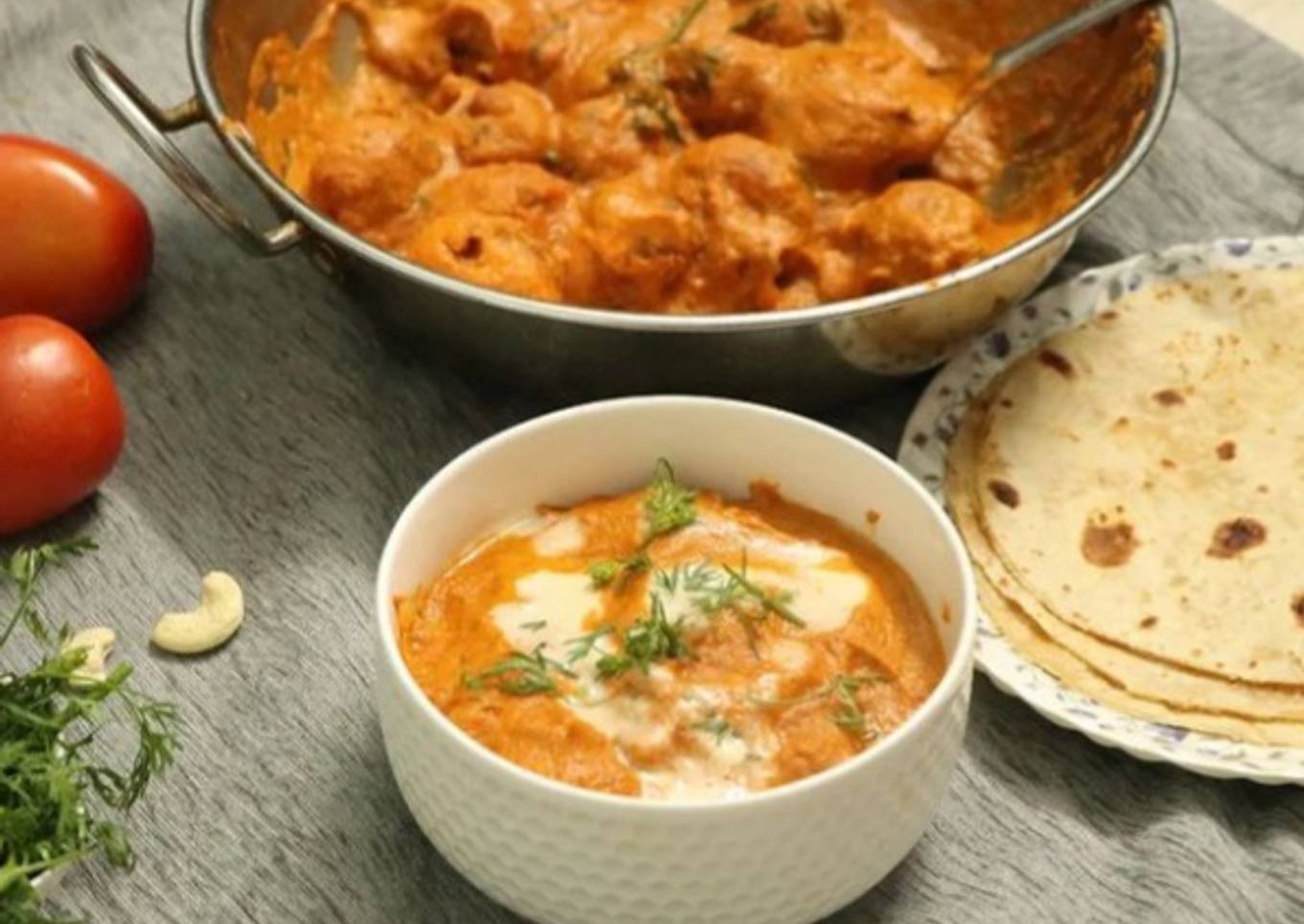 Malai kofta