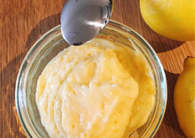 How to Make Gordon Ramsay Homemade lemon curd