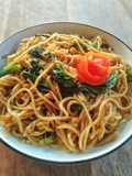Mie kluntung