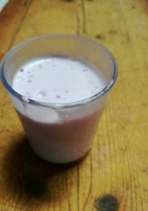 Una foto de Postre de gelatina fácil y light