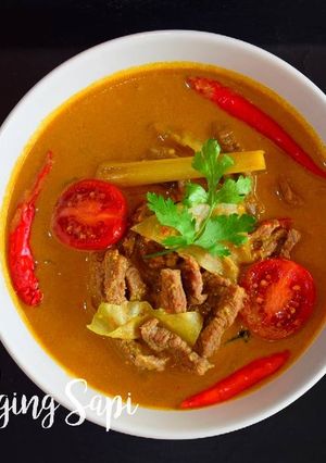 Foto resep Tongseng Daging Sapi