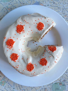 Una foto de 🥕CARROT CAKE🥕