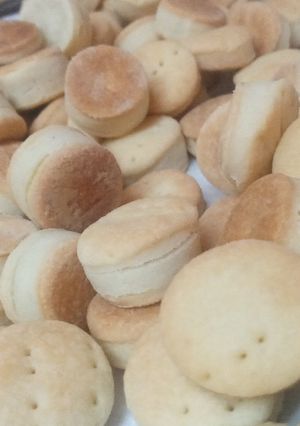 Una foto de Bizcochitos de grasa