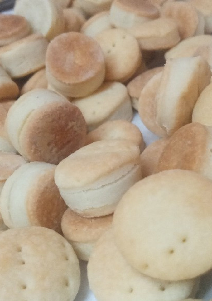 Una foto de Bizcochitos de grasa