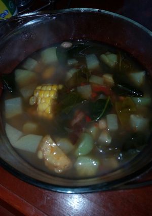 Foto resep Sayur Asem