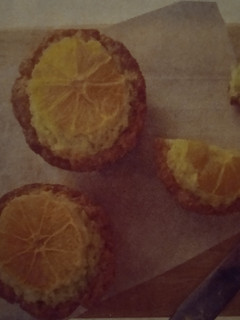 Una foto de Muffins "Rojos"