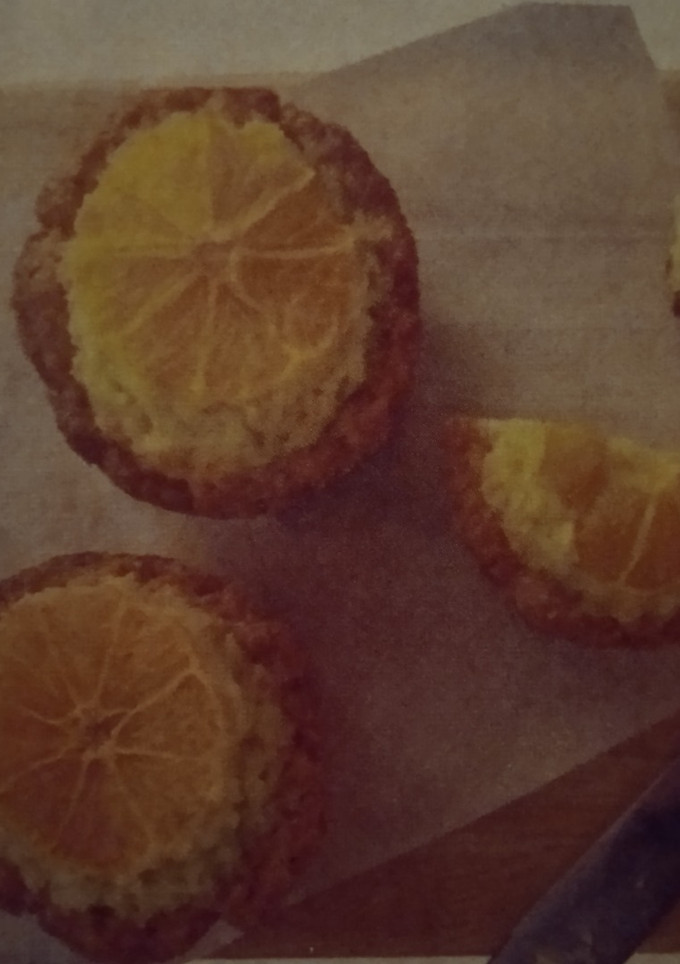Una foto de Muffins "Rojos"