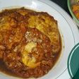 Telur masak kecap