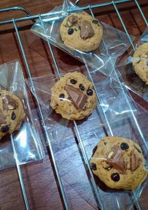 Foto resep Soft baked cookies super recomended😘