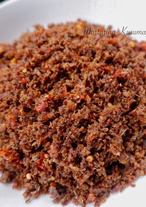 Foto resep Abon Pindang Endess