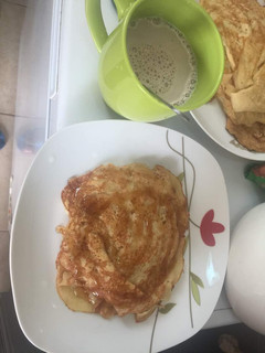 A picture of Banana Pancake.
